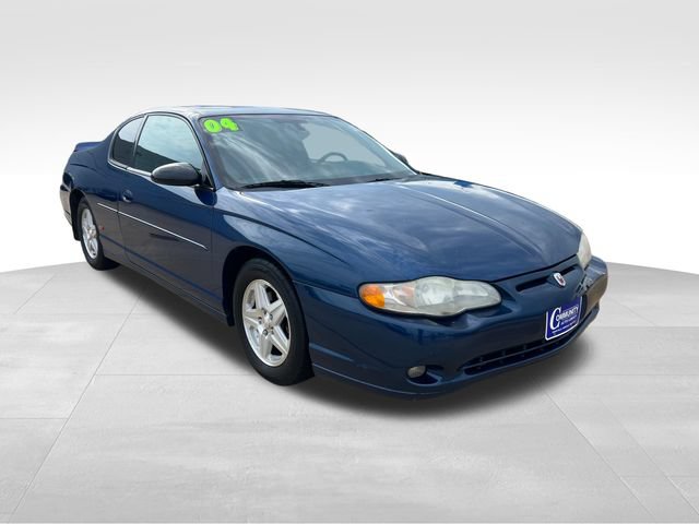 Used 2004 Chevrolet Monte Carlo SS w/ Preferred Equipment Group FWD image 9