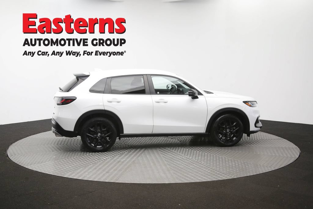 Used 2023 Honda HR-V Sport image 46