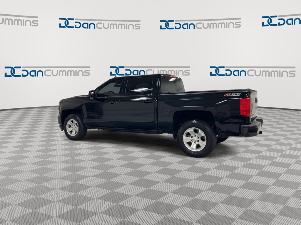 Used 2017 Chevrolet Silverado 1500 LT w/ All Star Edition AWD/4WD image 6