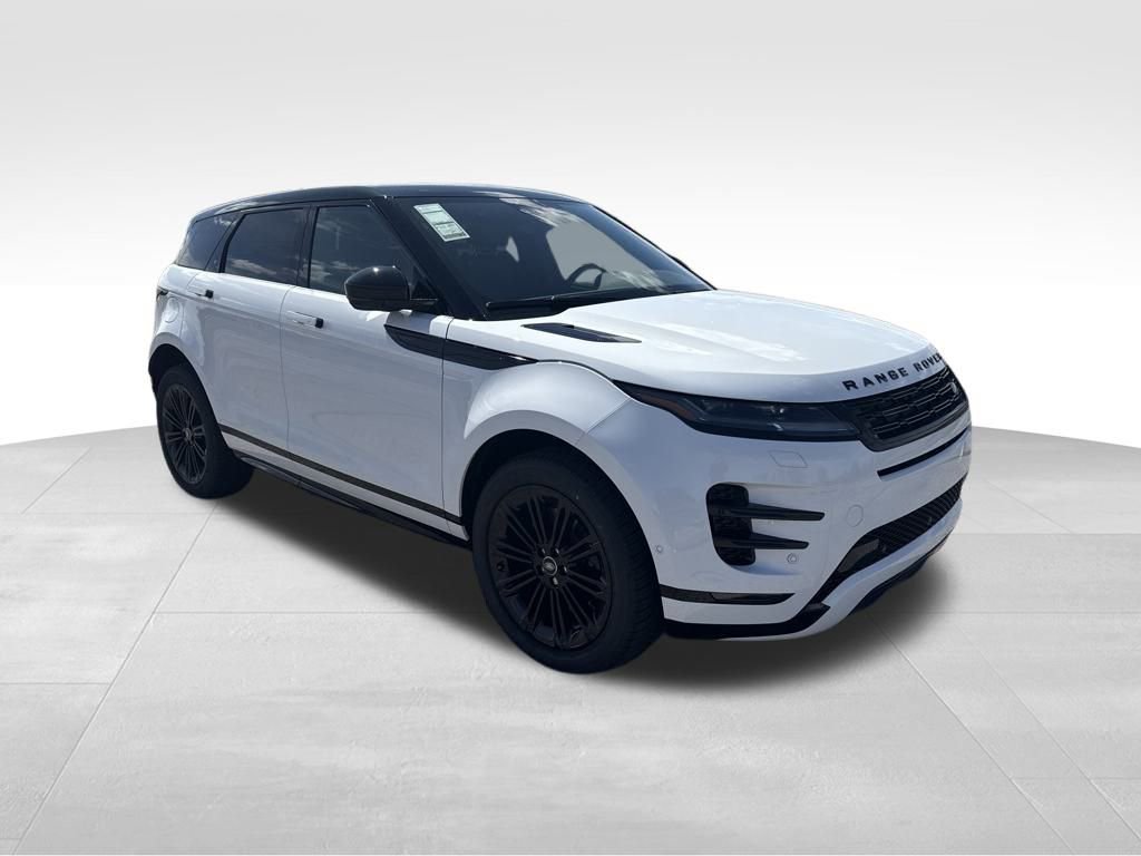 New 2026 Land Rover Range Rover Evoque Dynamic SE AWD/4WD image 6