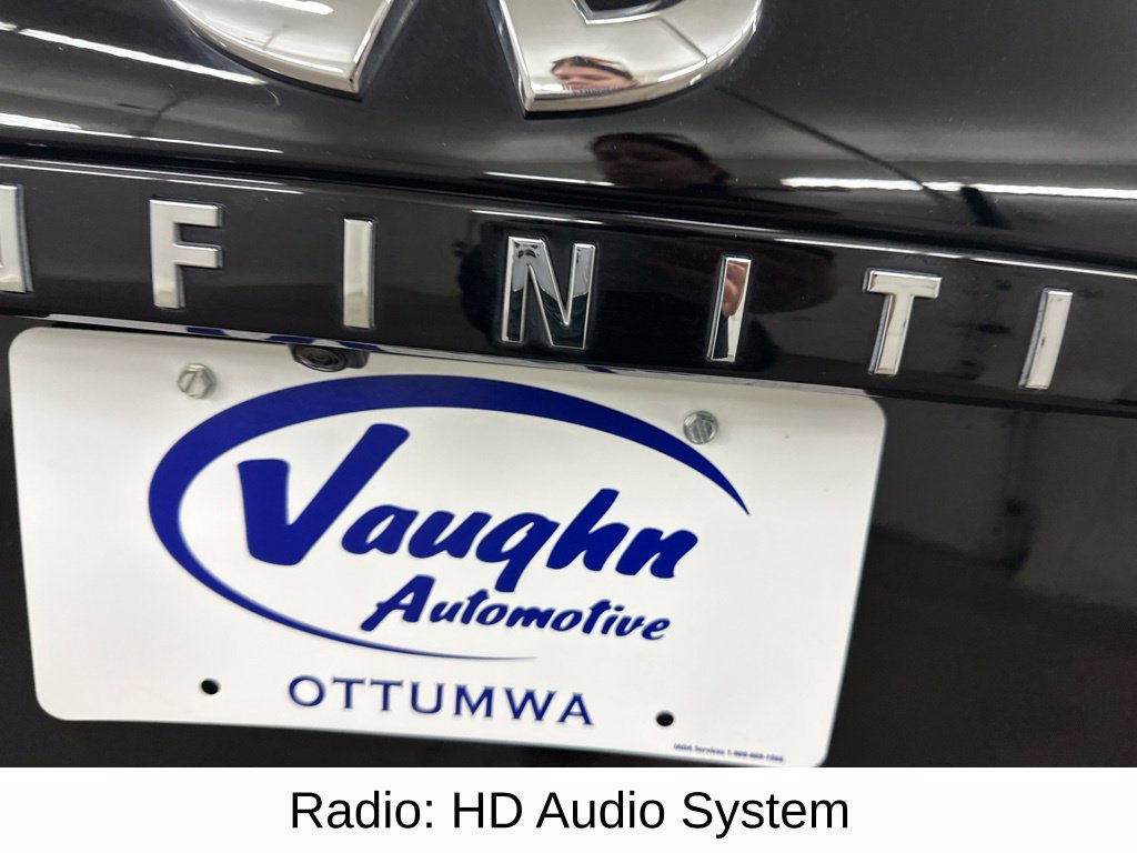 Used 2024 INFINITI QX50 Luxe FWD image 17