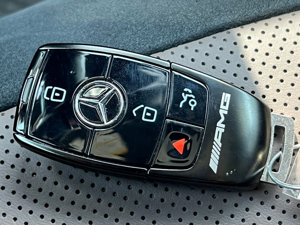Certified 2023 Mercedes-Benz GLE 53 AMG 4MATIC Coupe image 38