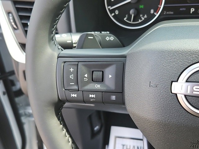 New 2026 Nissan Rogue SV image 16