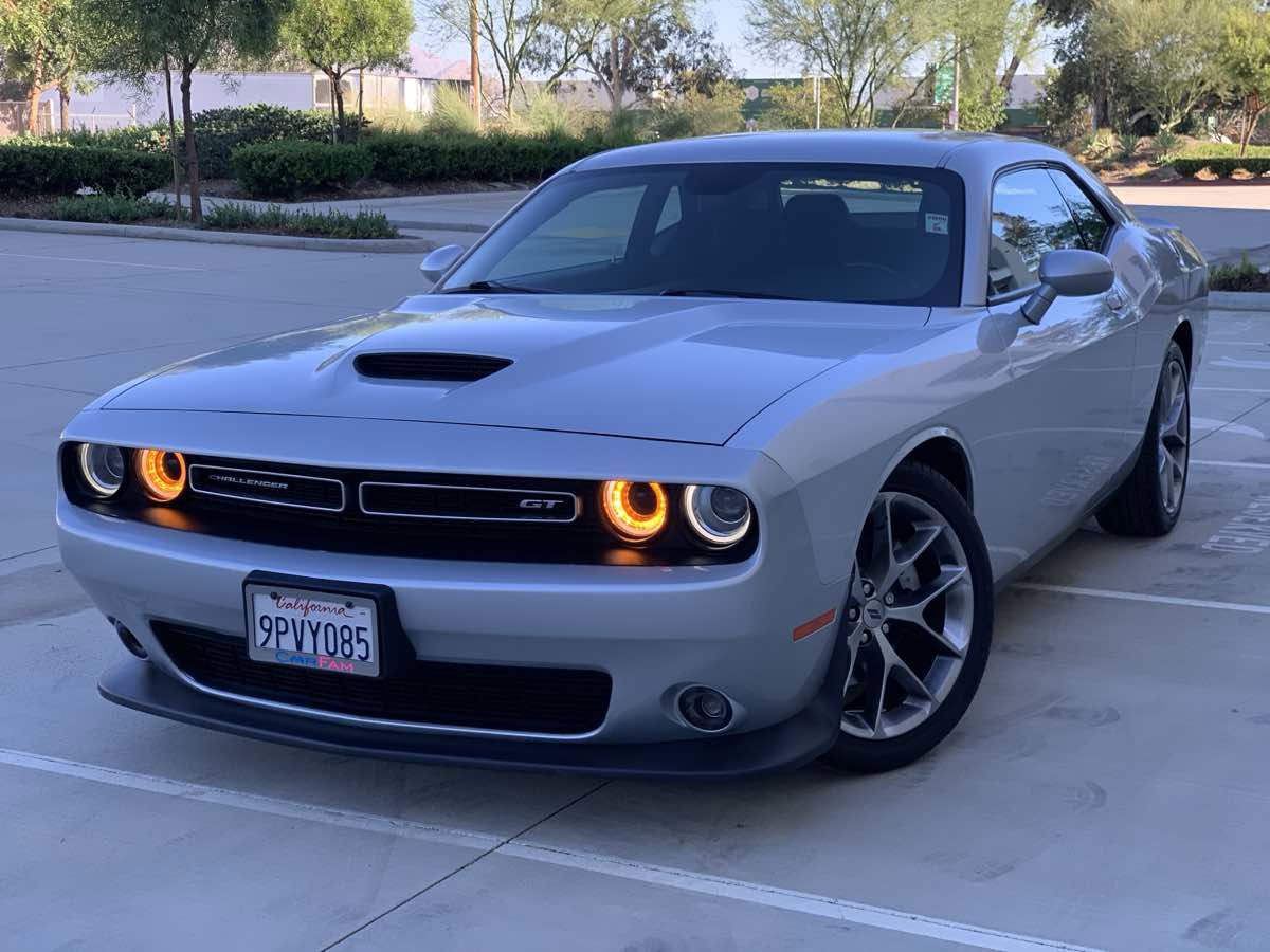 Used 2022 Dodge Challenger GT image 3