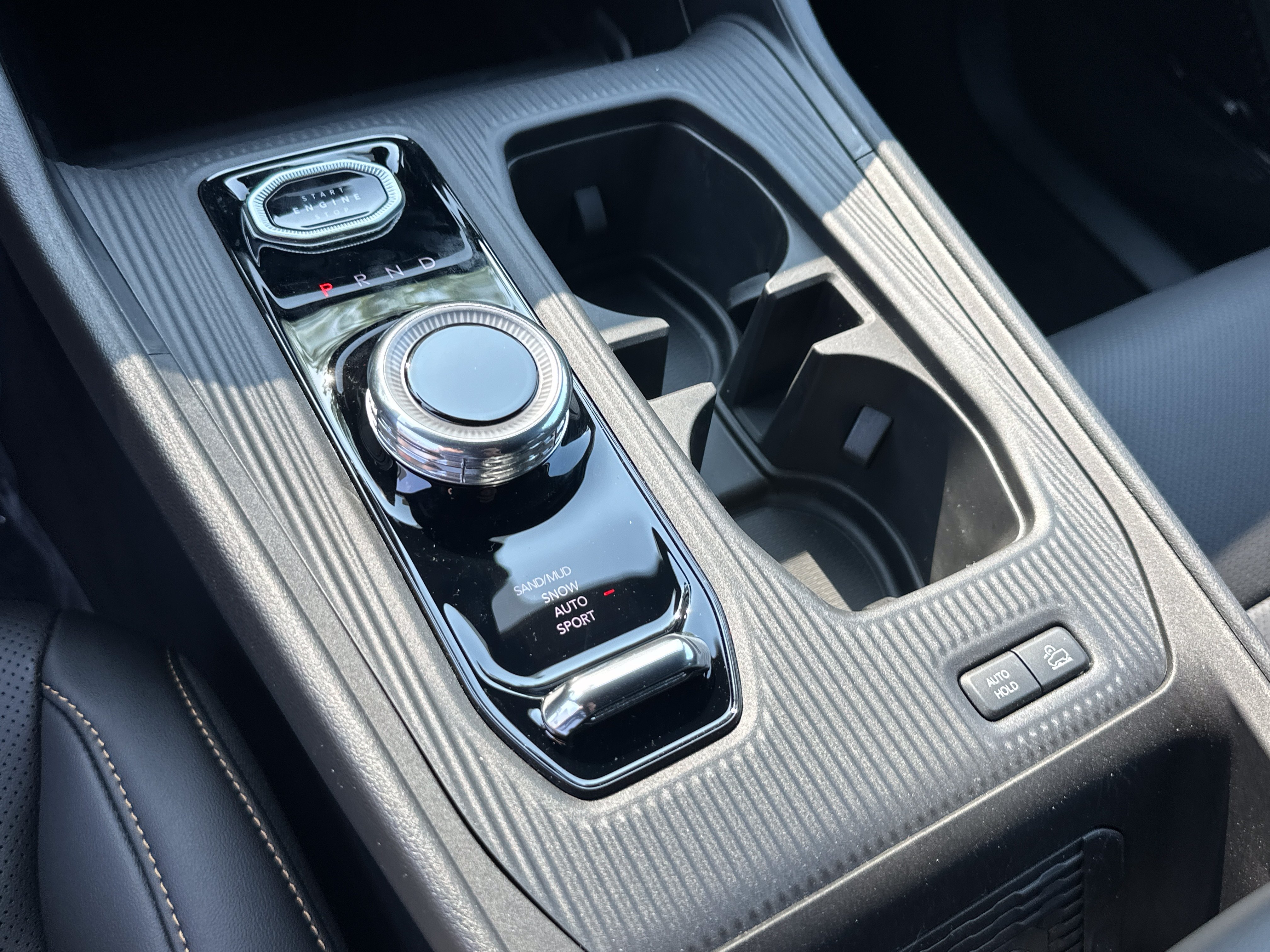 New 2026 Jeep Cherokee Limited AWD/4WD image 4