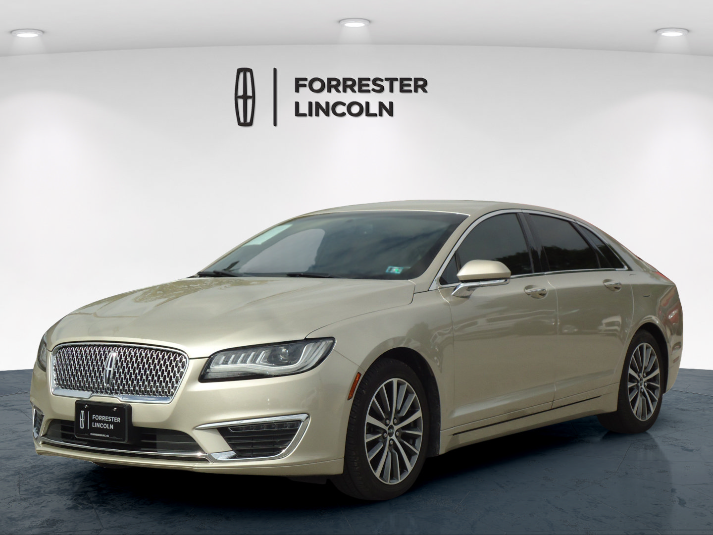 Used 2017 Lincoln MKZ Select FWD image 7