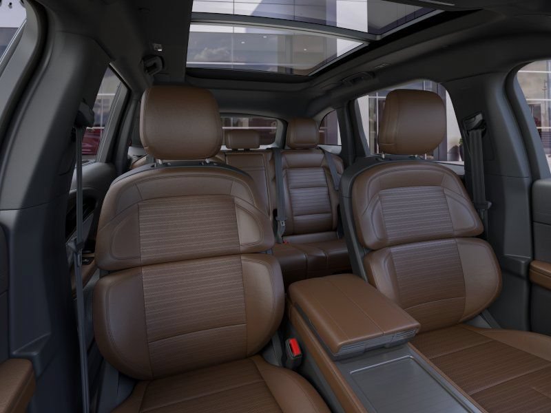 New 2026 Lincoln Nautilus Reserve AWD/4WD image 10