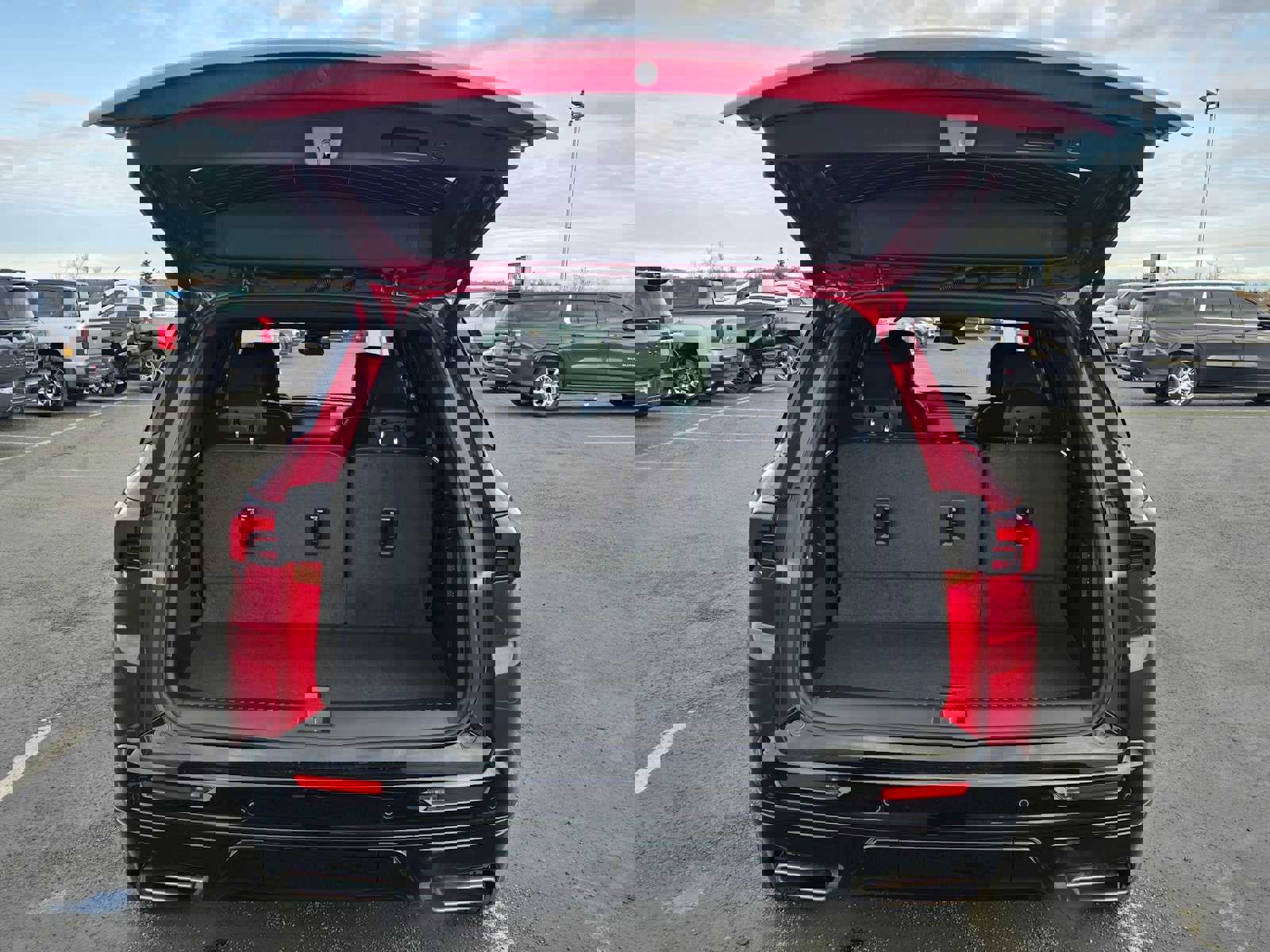 New 2025 Buick Enclave Sport Touring w/ Power Package image 10