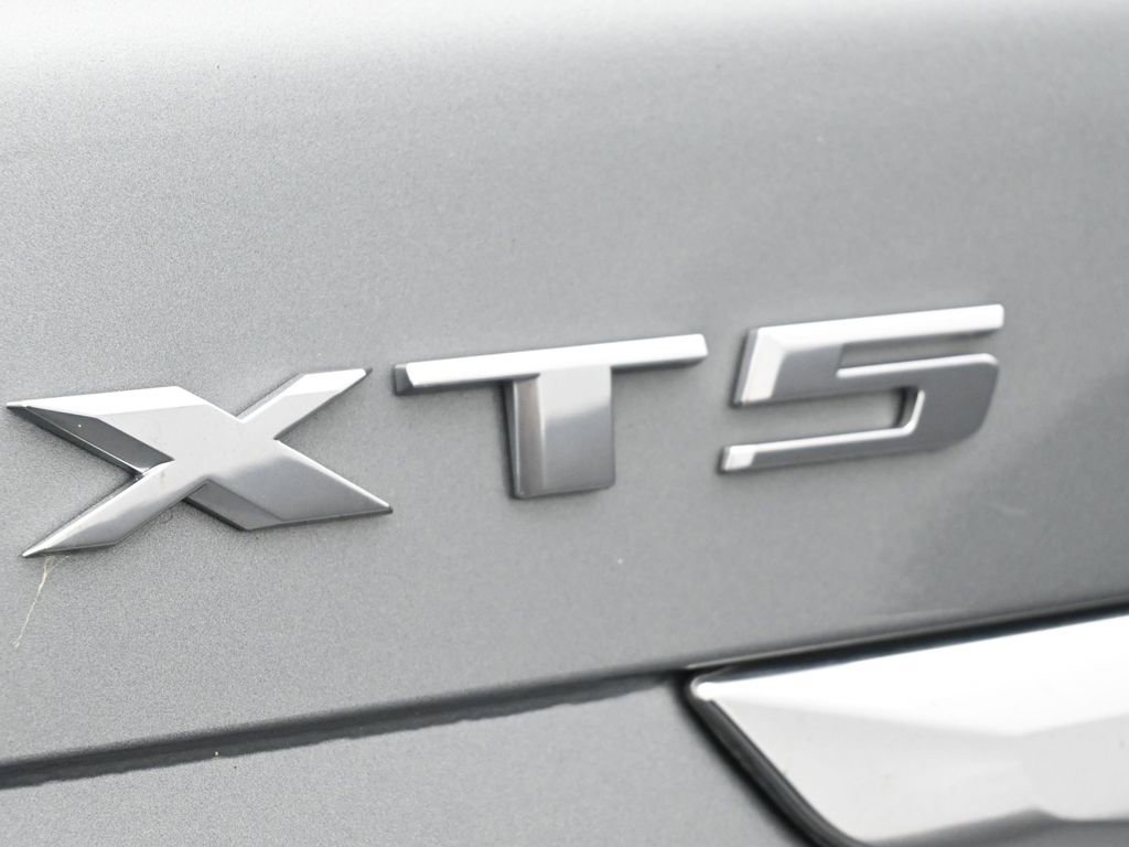 Certified 2023 Cadillac XT5 Luxury image 21