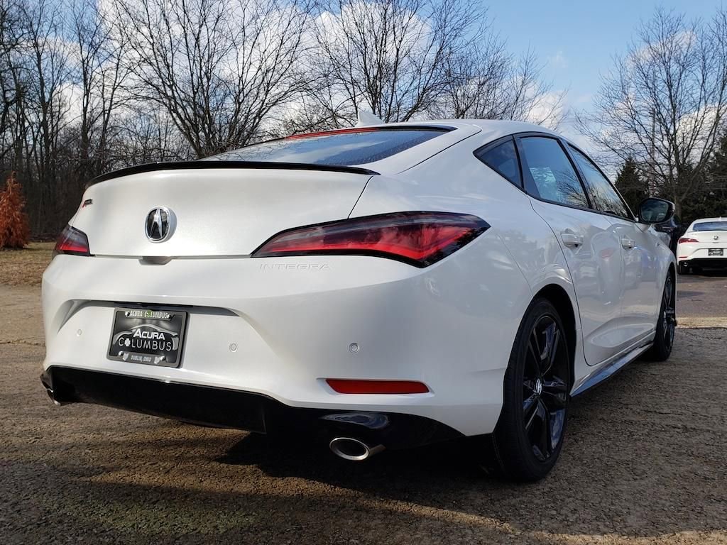 New 2026 Acura Integra A-Spec image 6