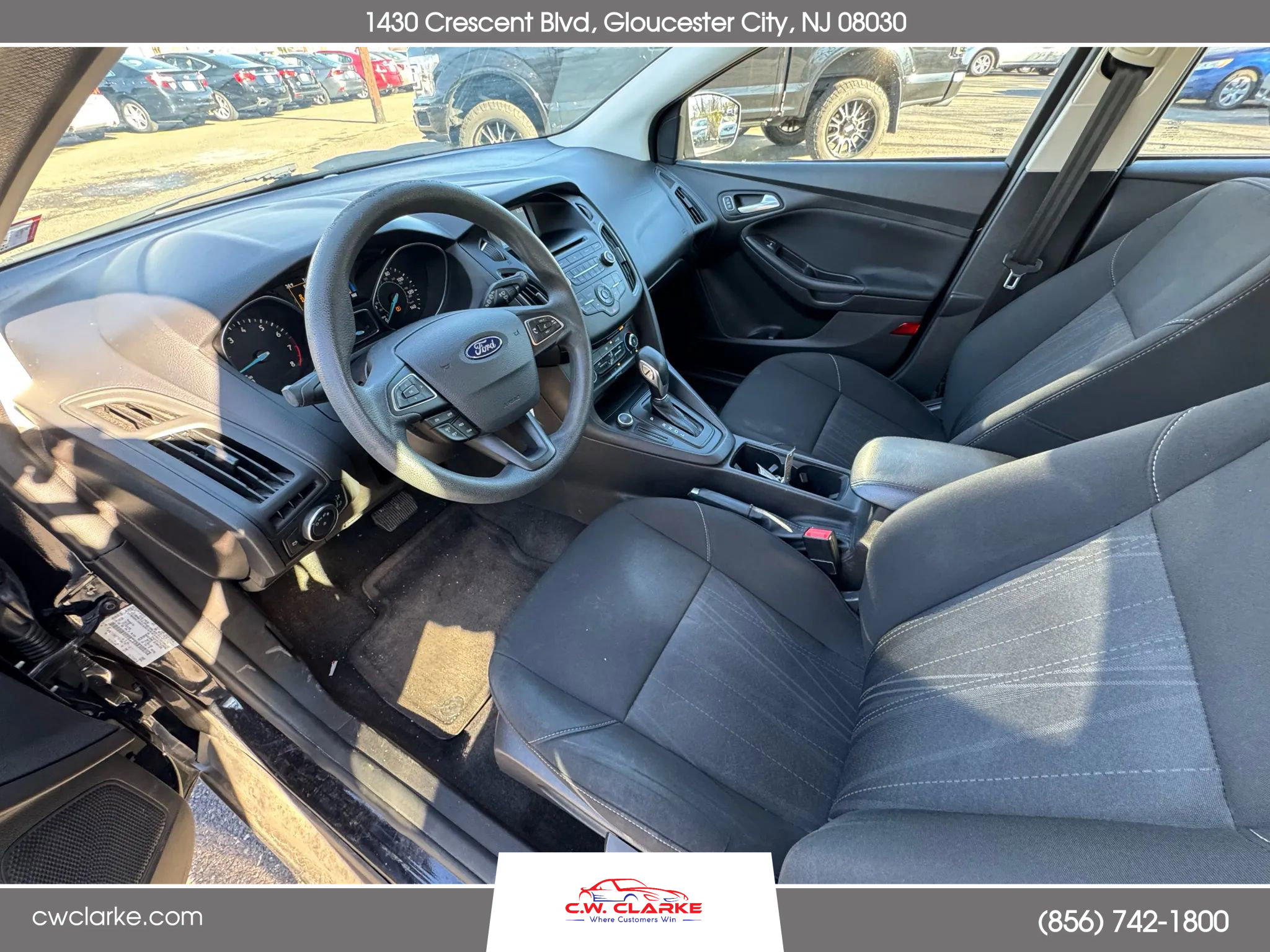 Used 2017 Ford Focus SE image 17