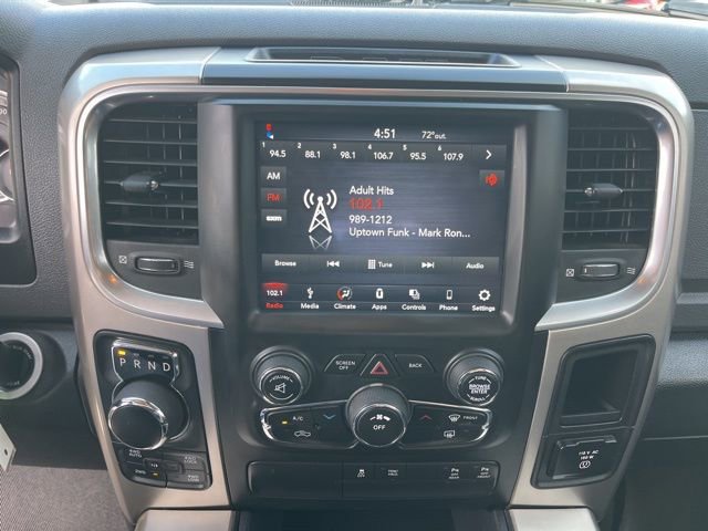 Used 2018 RAM 1500 Big Horn AWD/4WD image 23