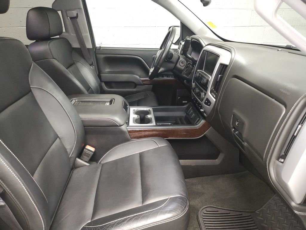 Used 2016 GMC Sierra 1500 SLT w/ SLT Premium Package image 7