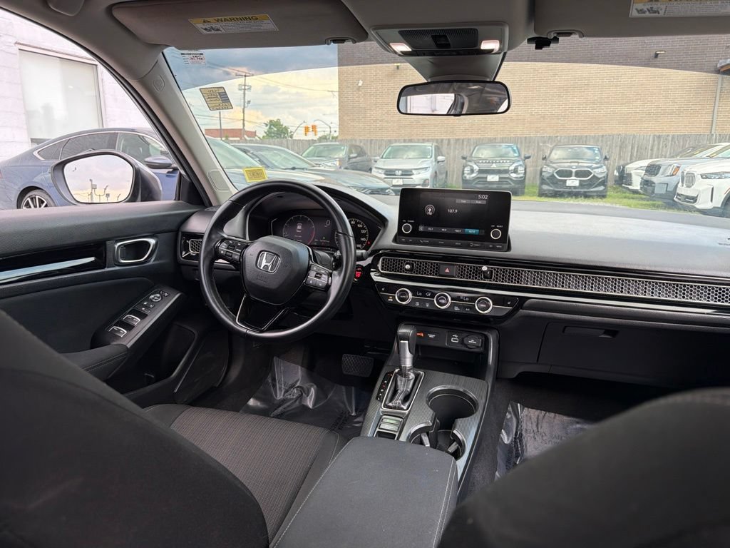 Used 2024 Honda Civic EX image 16
