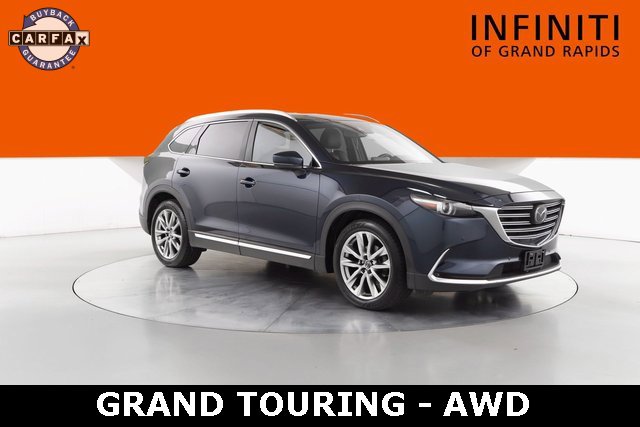 Used 2018 MAZDA CX-9 Grand Touring