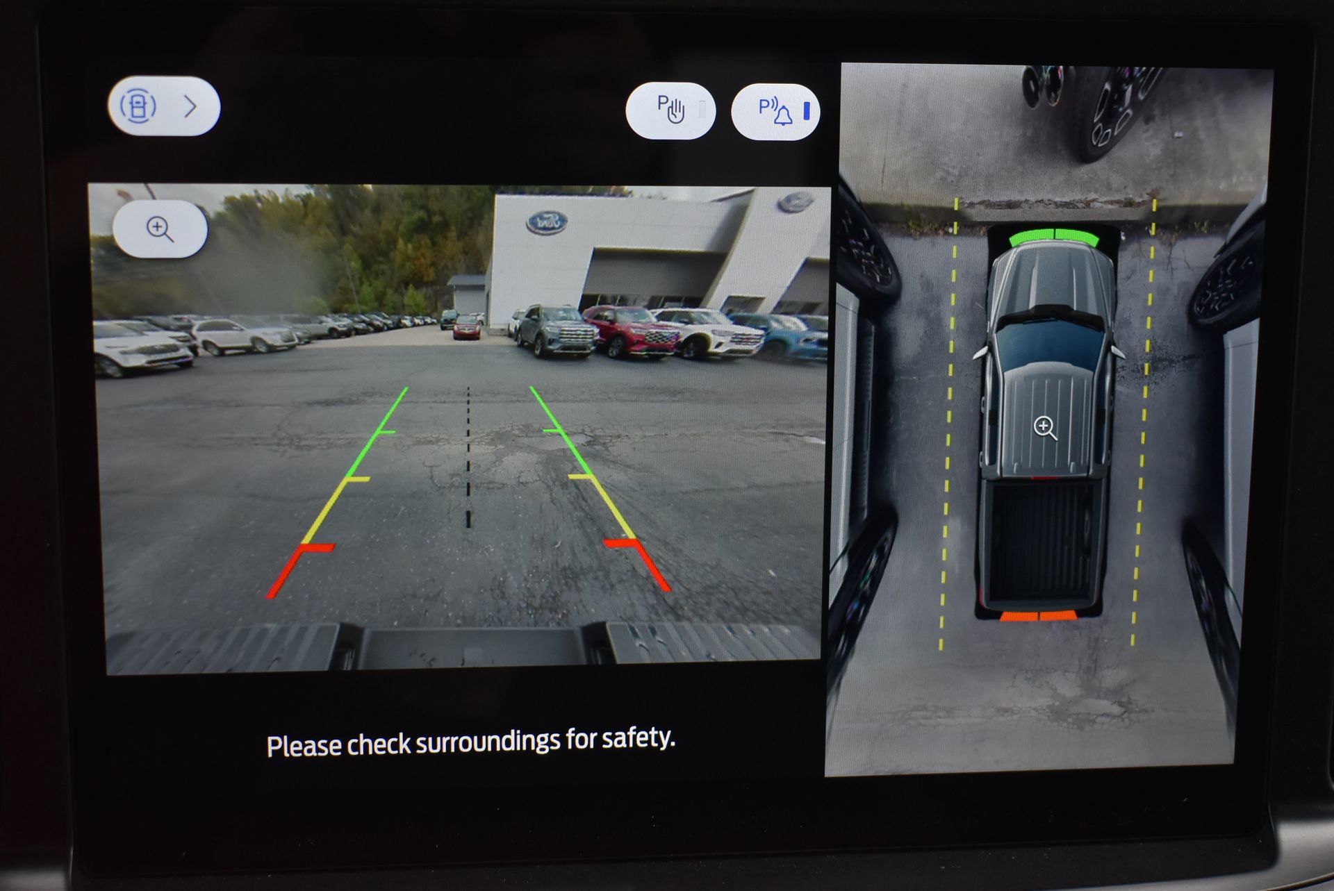 New 2025 Ford F150 XLT image 24