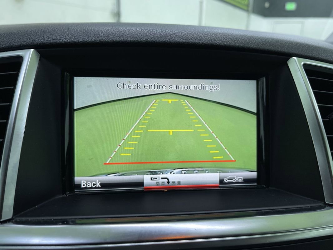 Used 2013 Mercedes-Benz ML 350 4MATIC image 23