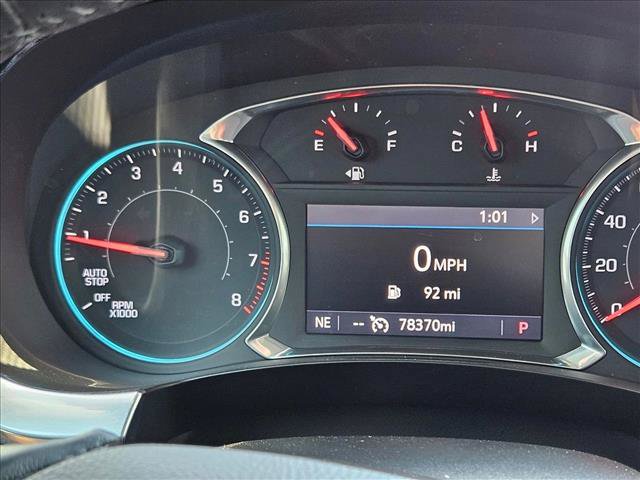 Used 2020 Chevrolet Traverse RS FWD image 13