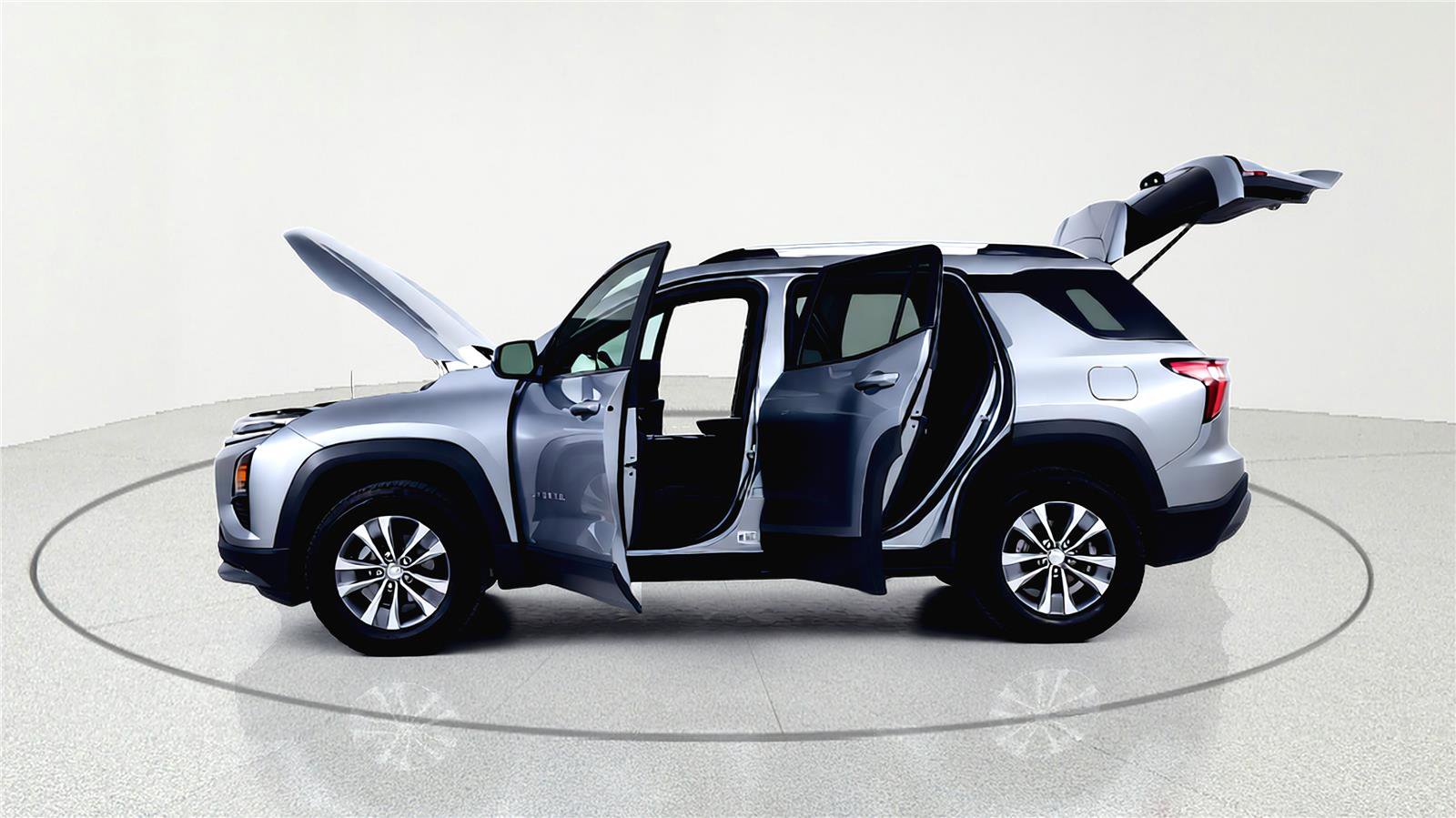 Used 2025 Chevrolet Equinox LT AWD/4WD image 6