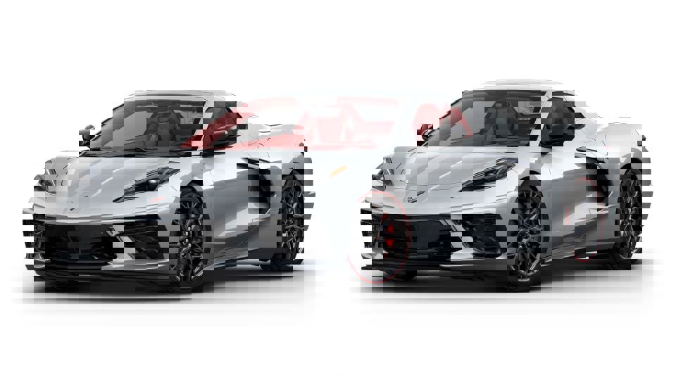 New 2026 Chevrolet Corvette Stingray Premium Conv w/ Z51 Performance Package image 41