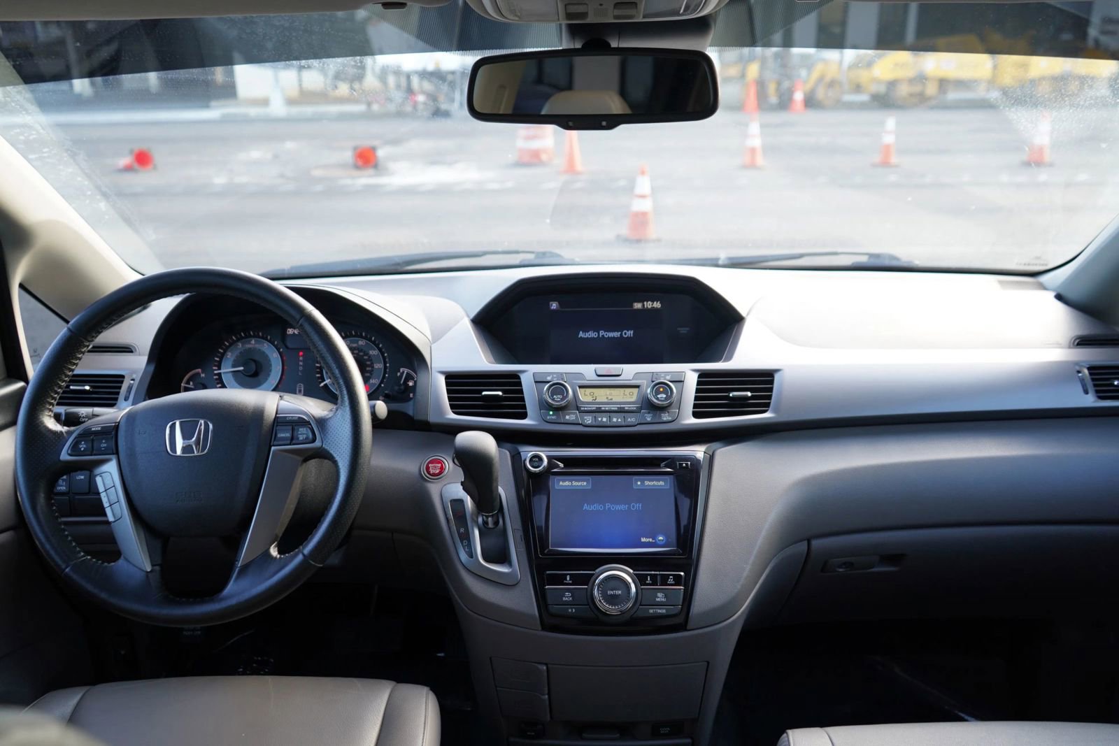 Used 2017 Honda Odyssey EX-L image 19