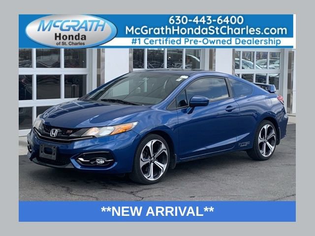 Used 2015 Honda Civic Si image 1