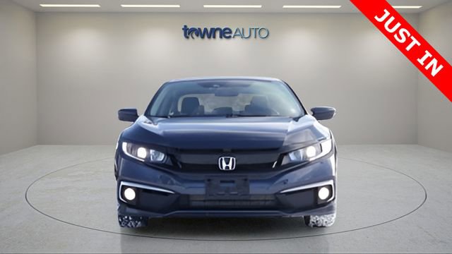 Used 2019 Honda Civic EX image 9