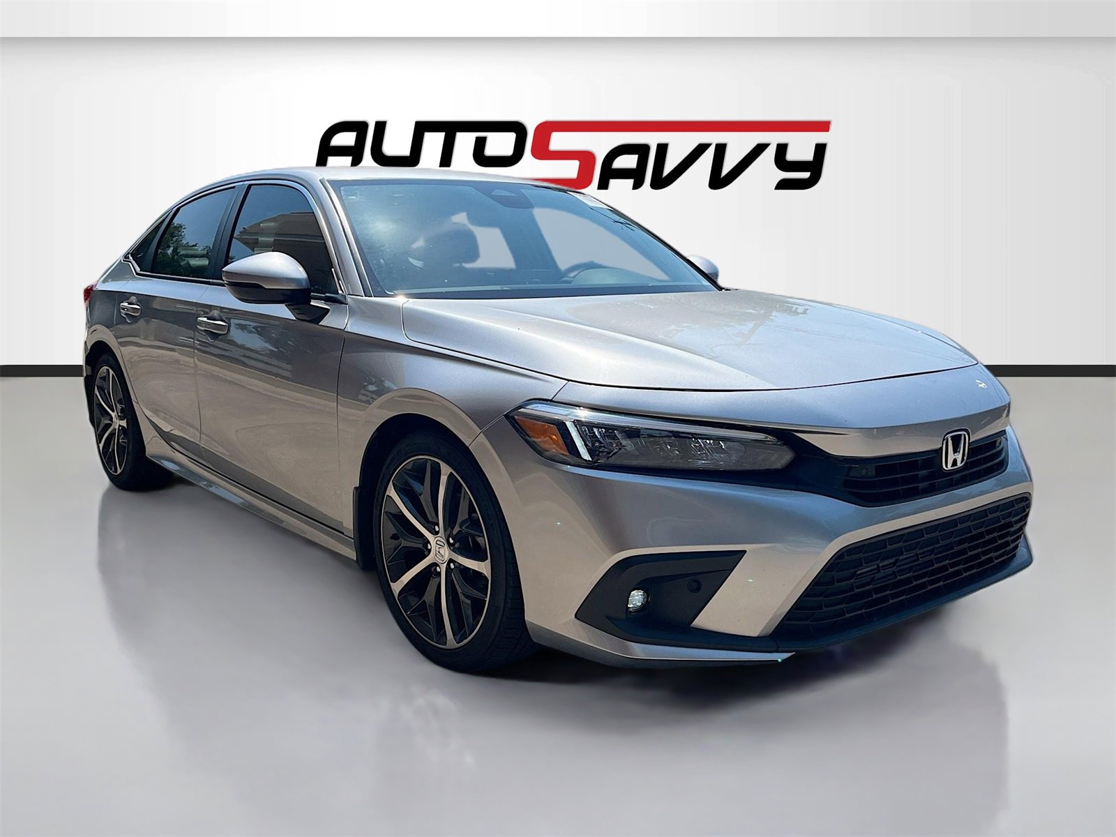 Used 2024 Honda Civic Touring