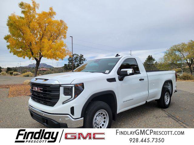 New 2025 GMC Sierra 1500 Pro w/ Pro Value Package