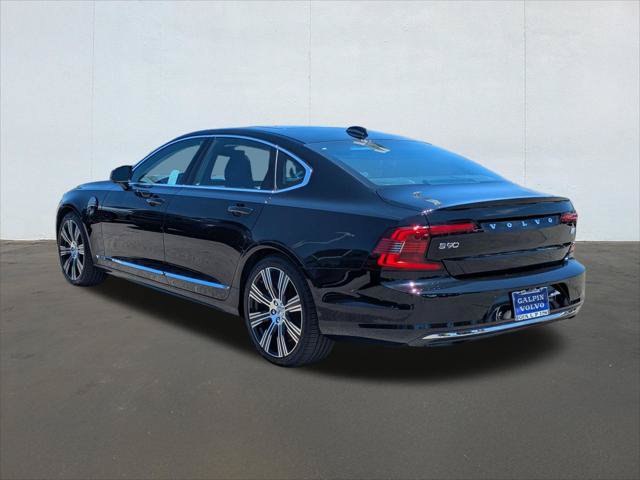 Used 2023 Volvo S90 T8 Ultimate AWD/4WD image 3