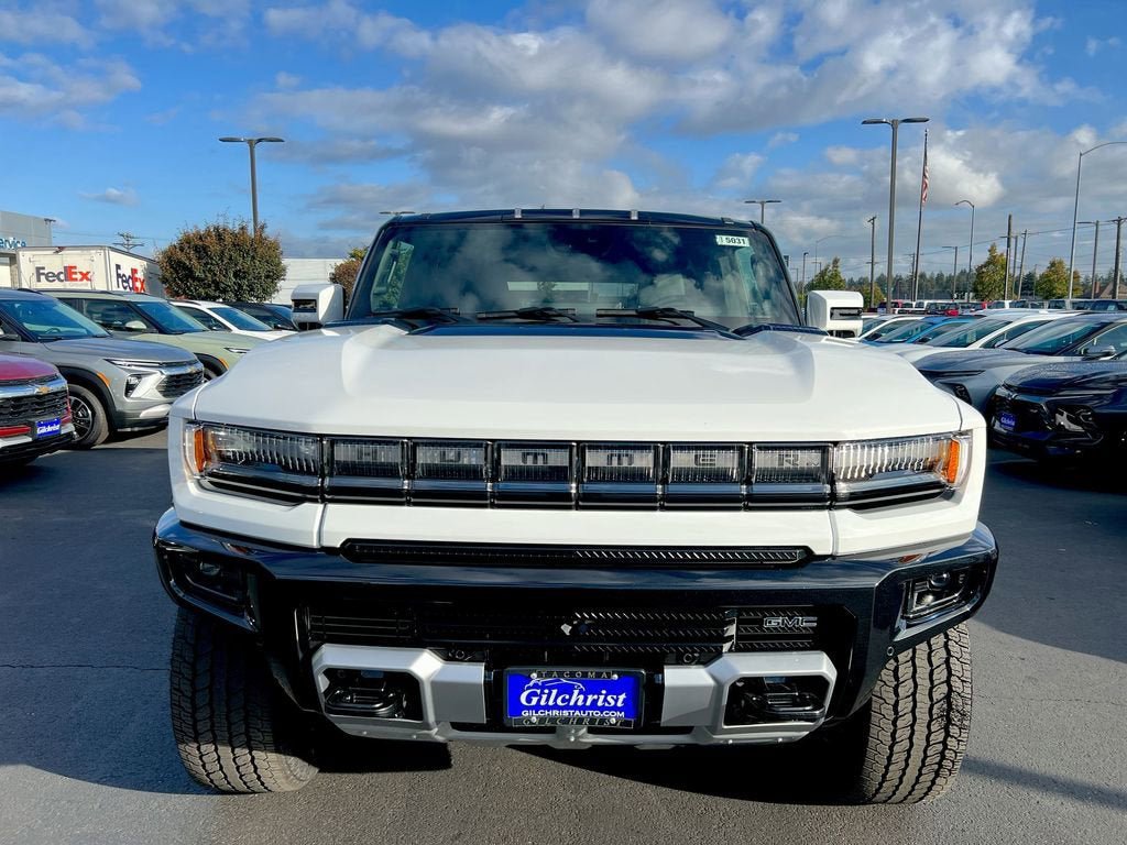 New 2025 GMC Hummer EV 2X AWD/4WD image 68