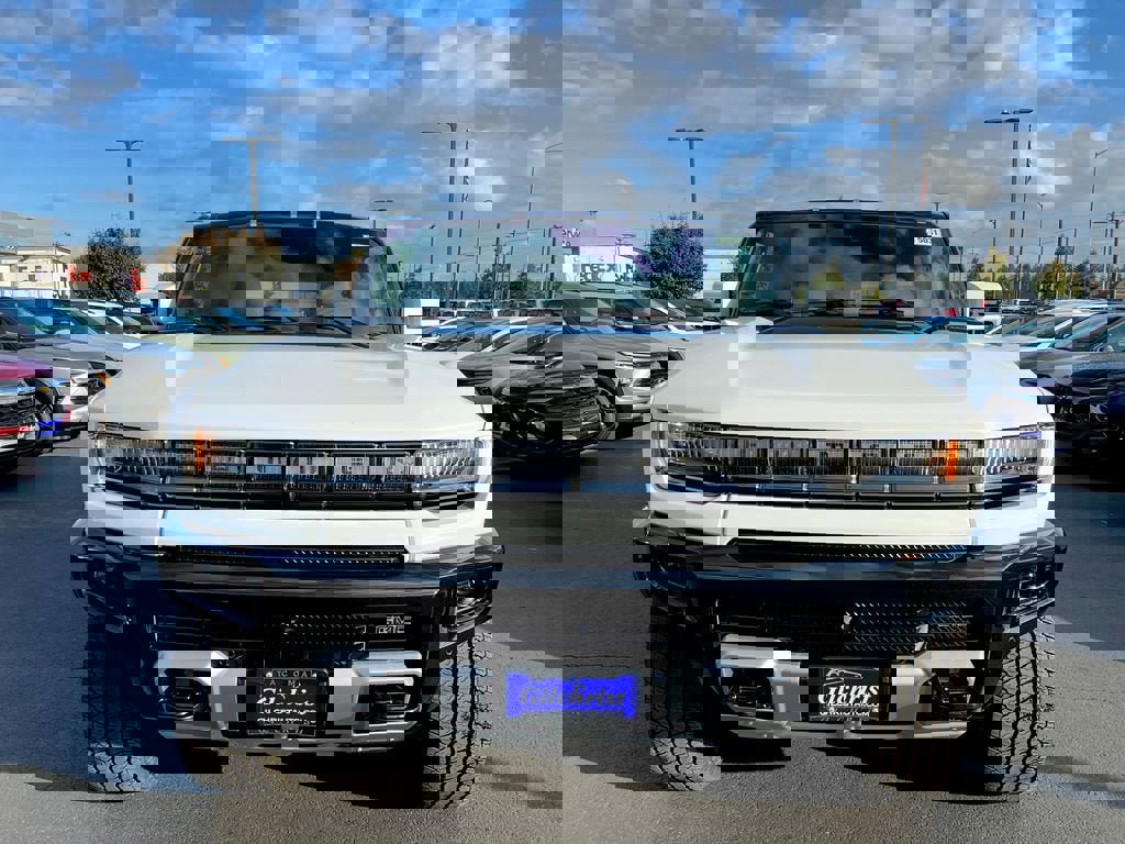 New 2025 GMC Hummer EV 2X image 68