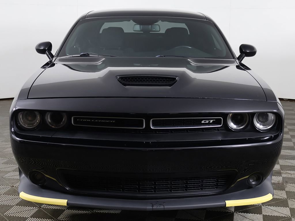 Used 2019 Dodge Challenger GT w/ Cold Weather Group image 8