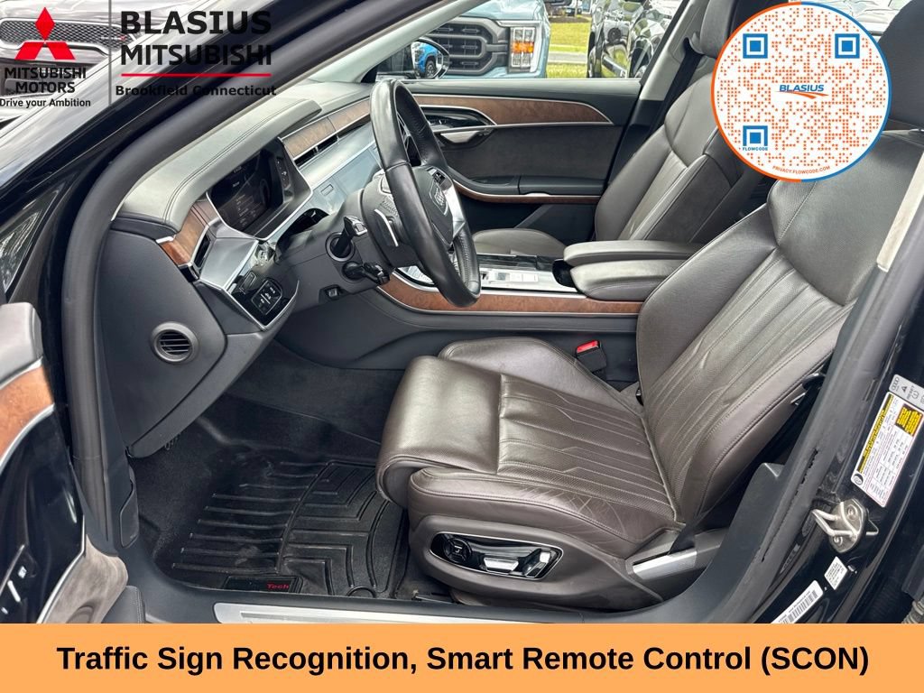 Used 2019 Audi A8 L 3.0T AWD/4WD image 23