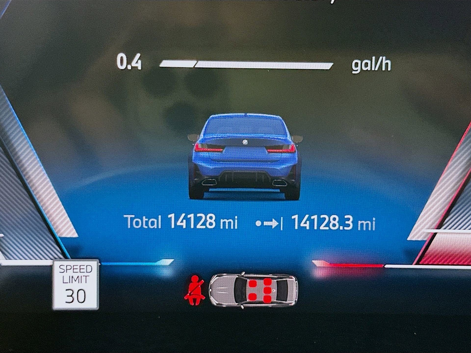 Used 2025 BMW M340i xDrive w/ Premium Package image 13