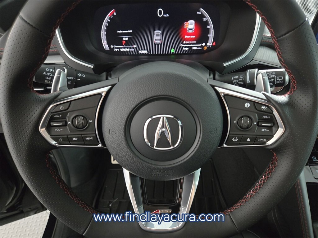 New 2026 Acura MDX A-Spec image 12