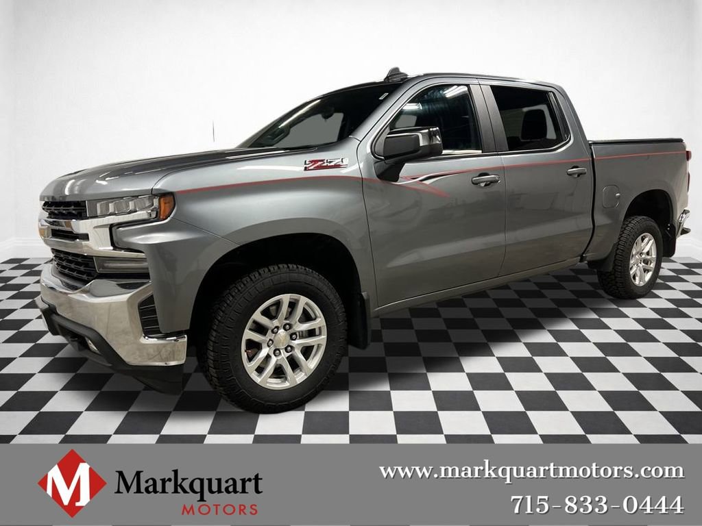Used 2020 Chevrolet Silverado 1500 LT w/ All-Star Edition image 1