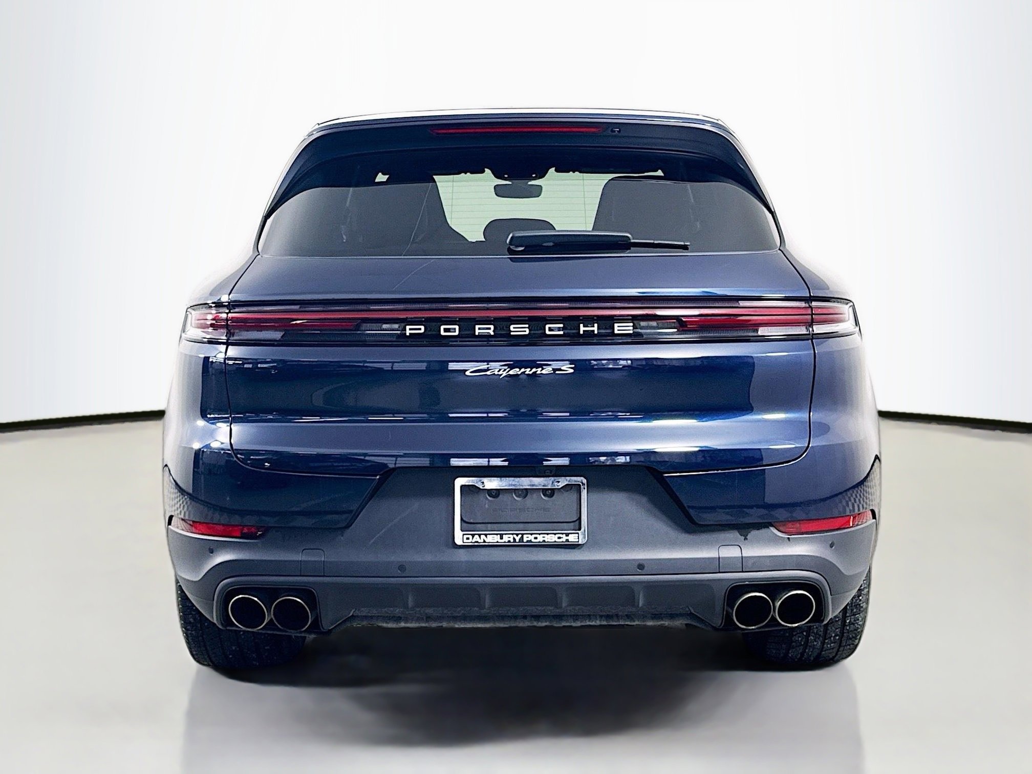 Certified 2024 Porsche Cayenne S image 10