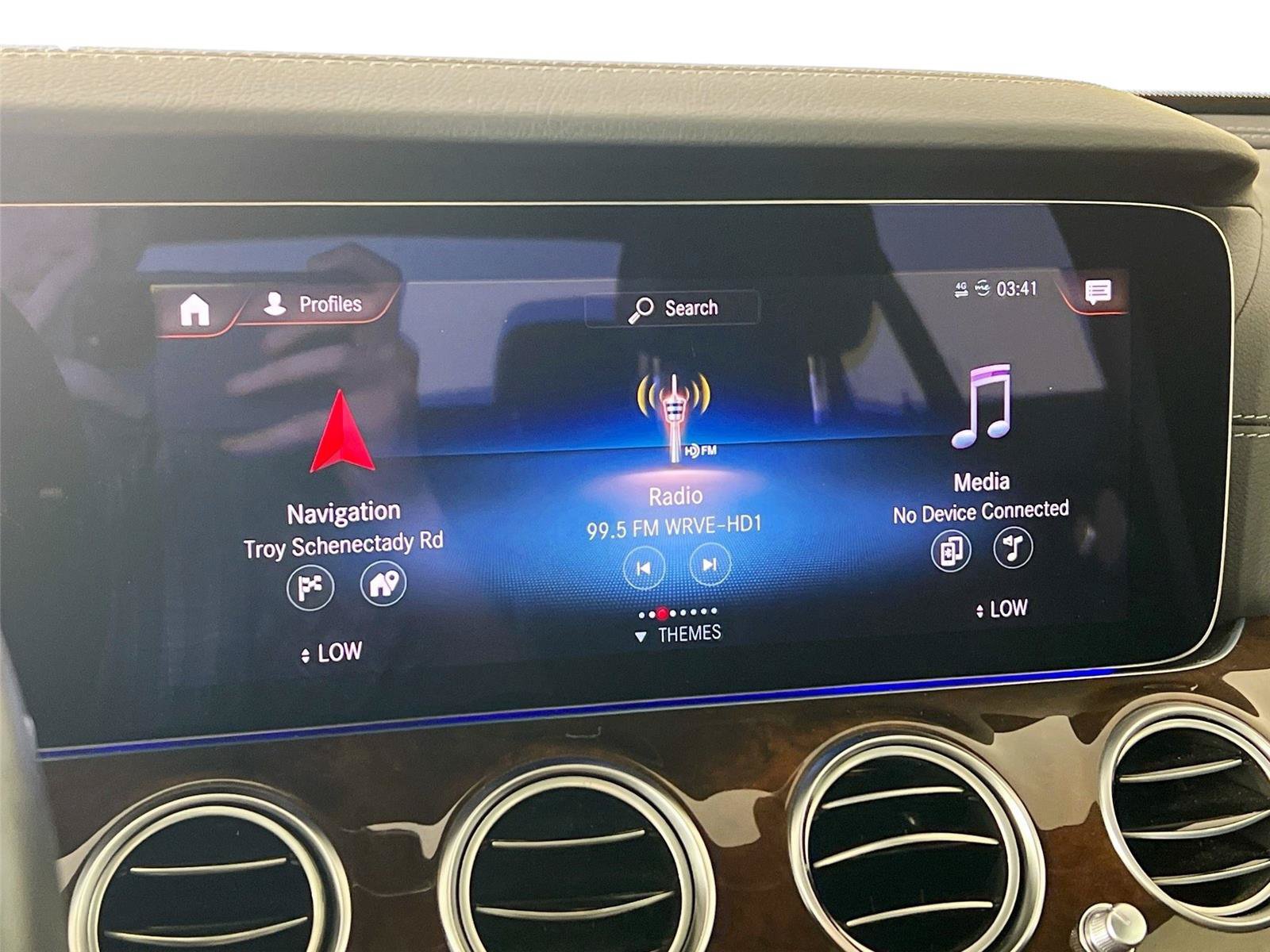 Certified 2023 Mercedes-Benz E 450 4MATIC Sedan image 16