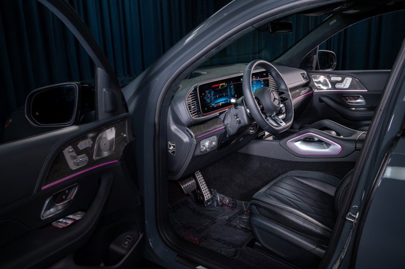 New 2026 Mercedes-Benz GLS 63 AMG 4MATIC image 11