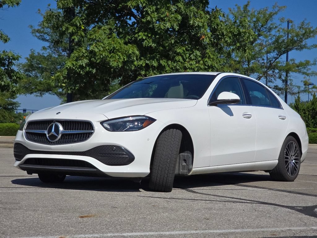 Used 2022 Mercedes-Benz C 300 4MATIC Sedan image 12