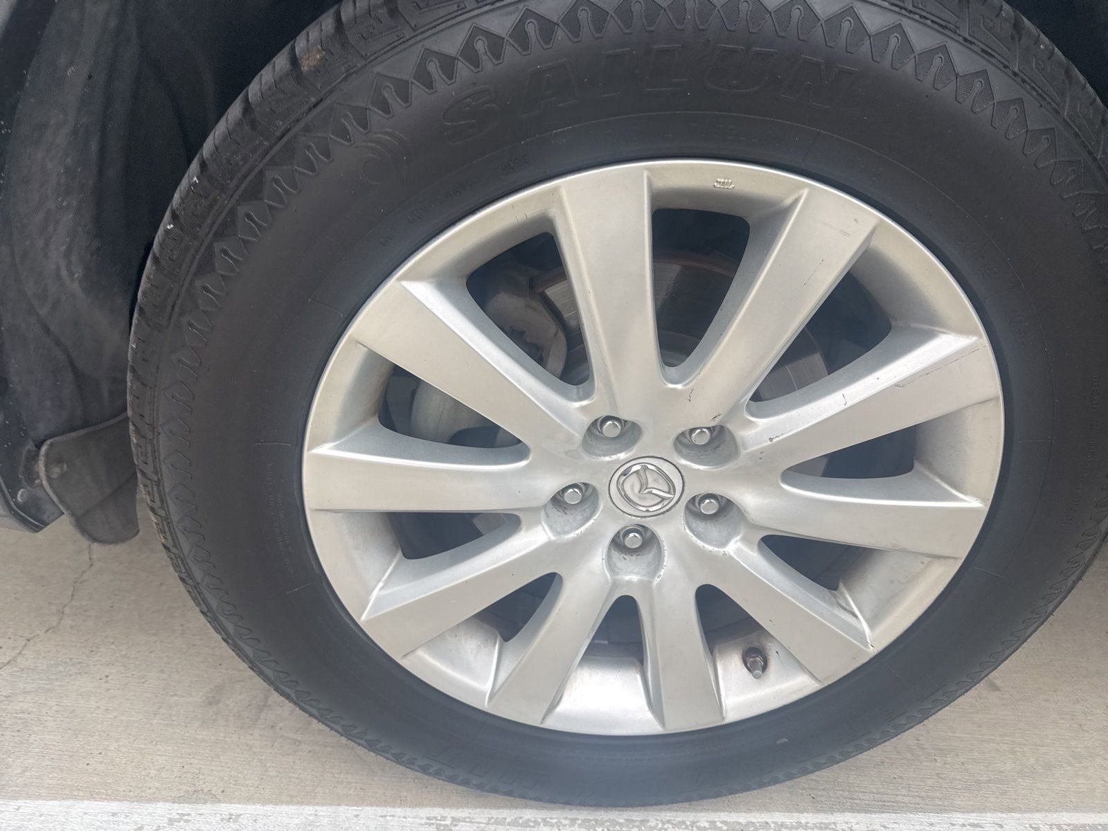 Used 2010 MAZDA CX-9 Touring w/ Moonroof & Bose Audio Pkg image 14