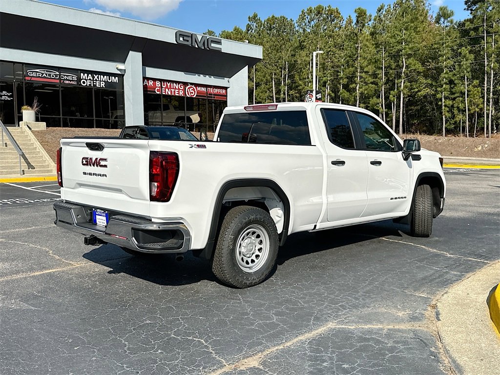 New 2026 GMC Sierra 1500 Pro w/ Pro Value Package image 7