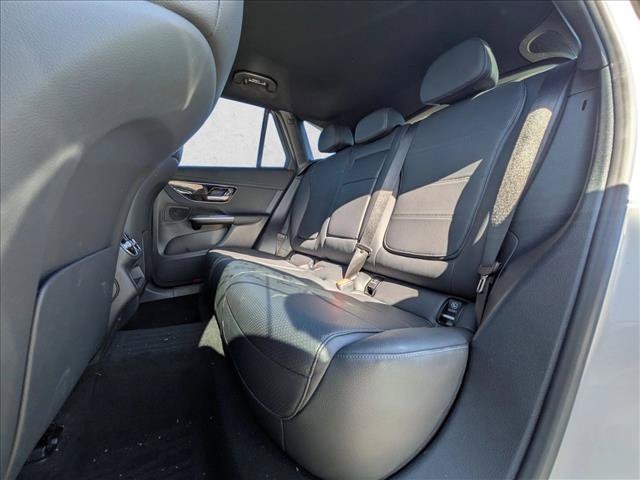 Certified 2024 Mercedes-Benz GLC 300 4MATIC image 17