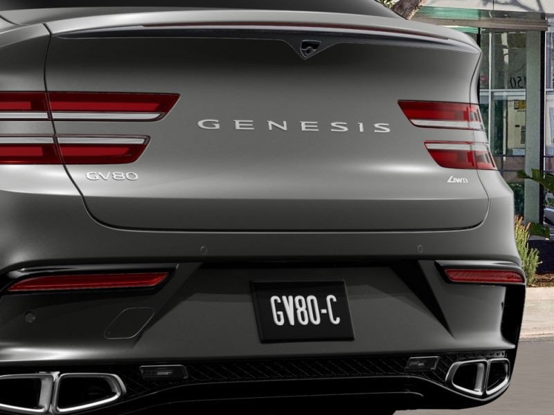 New 2026 Genesis GV80 3.5T e-SC image 16