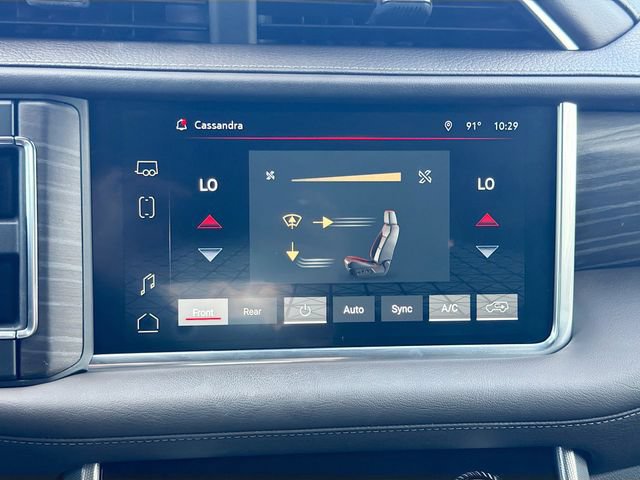 Used 2022 GMC Yukon Denali AWD/4WD image 52