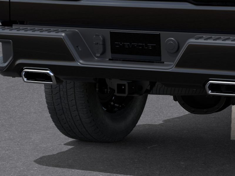 New 2026 Chevrolet Silverado 1500 LT Trail Boss w/ Convenience Package II AWD/4WD image 14