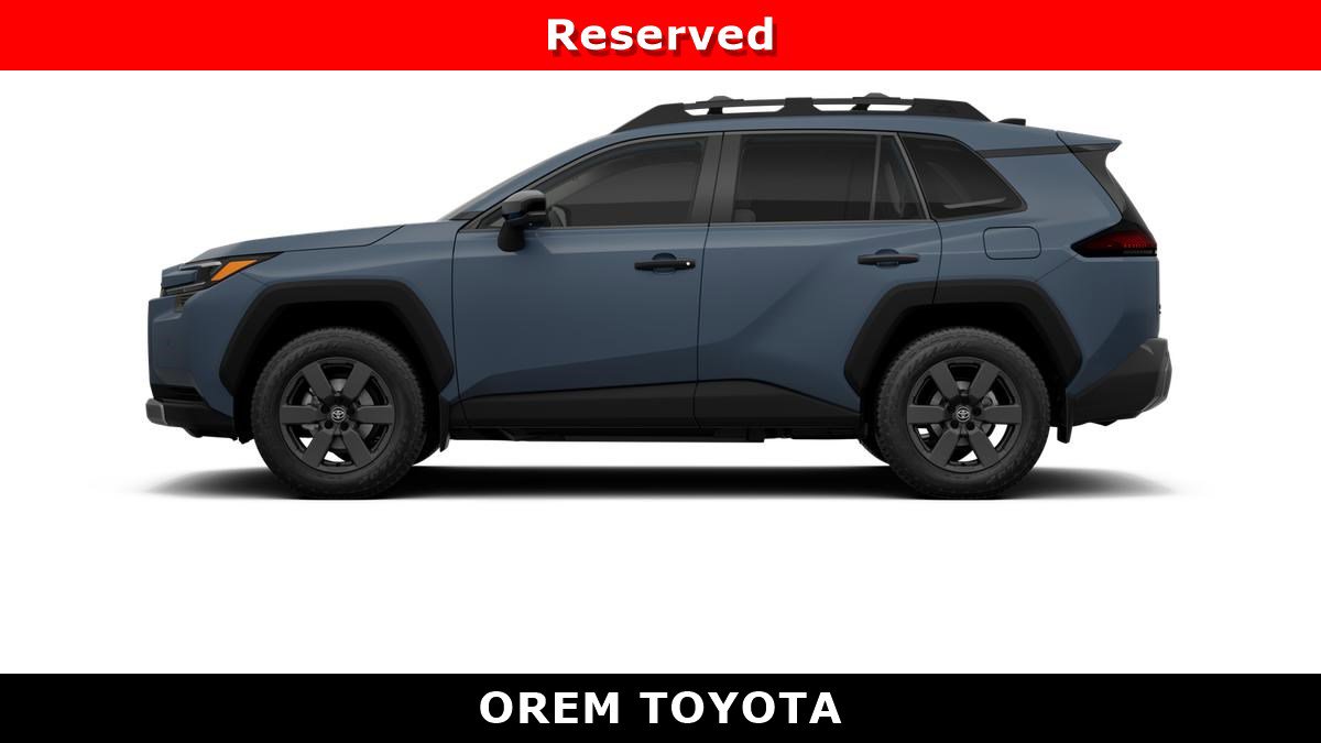 New 2026 Toyota RAV4 FWD image 4