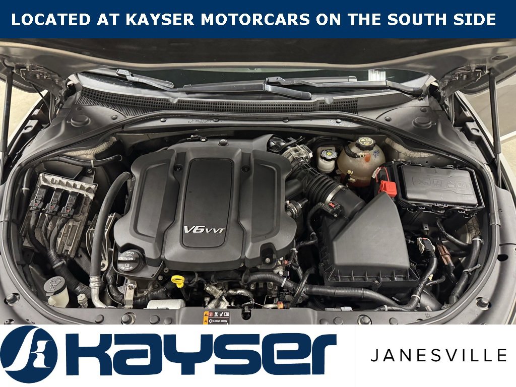 Used 2017 Buick LaCrosse Premium w/ Dynamic Driver Package image 37