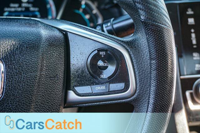Used 2016 Honda Civic EX image 24